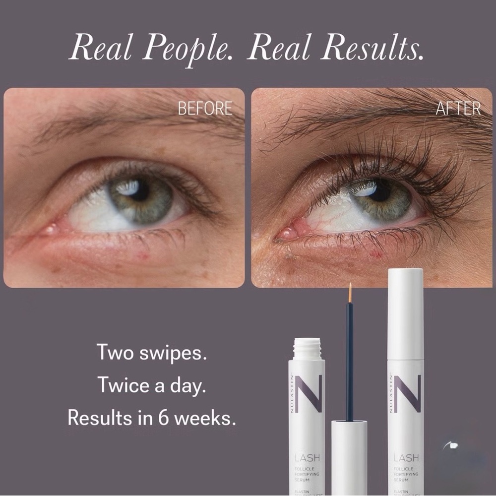 Nulastin LASH Follicle Fortifying Serum NEW - Picture 6 of 13